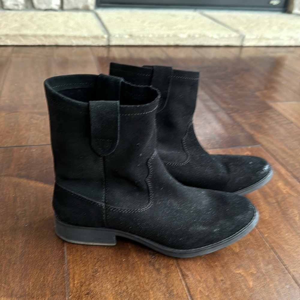 Great condition booties